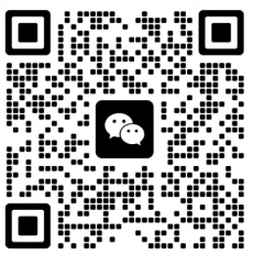 微信公众号二维码
